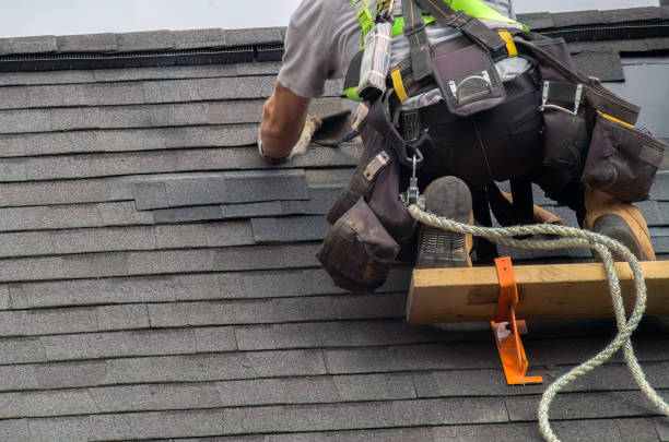 Best Storm Damage Roof Repair  in Crystal Lakes, OH