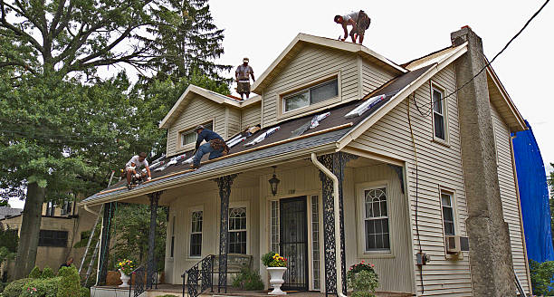 Best Roof Replacement Cost  in Crystal Lakes, OH