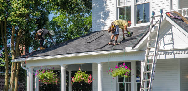 Quick and Trustworthy Emergency Roof Repair Services in Crystal Lakes, OH